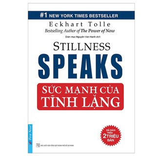 Sách sức mạnh của tĩnh lặng