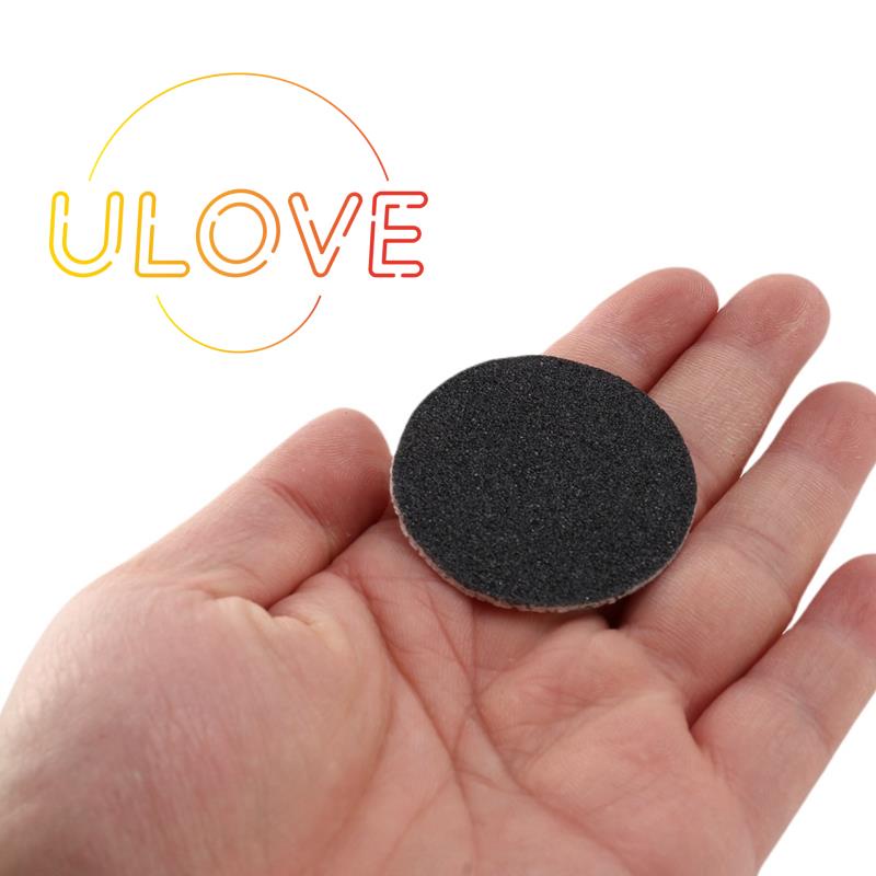 Set 60 Đĩa Nhám Thay Thế Cho Máy Loại Bỏ Giấy Nhám Điện Tử