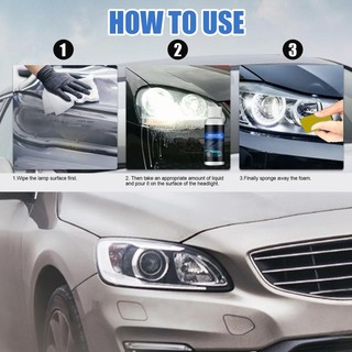Chất Sửa Chữa Lớp Phủ Đèn Pha Ô Tô