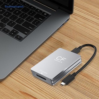 Đầu đọc thẻ nhớ cf express type a usb 3.2 10gbps di động tiện dụng