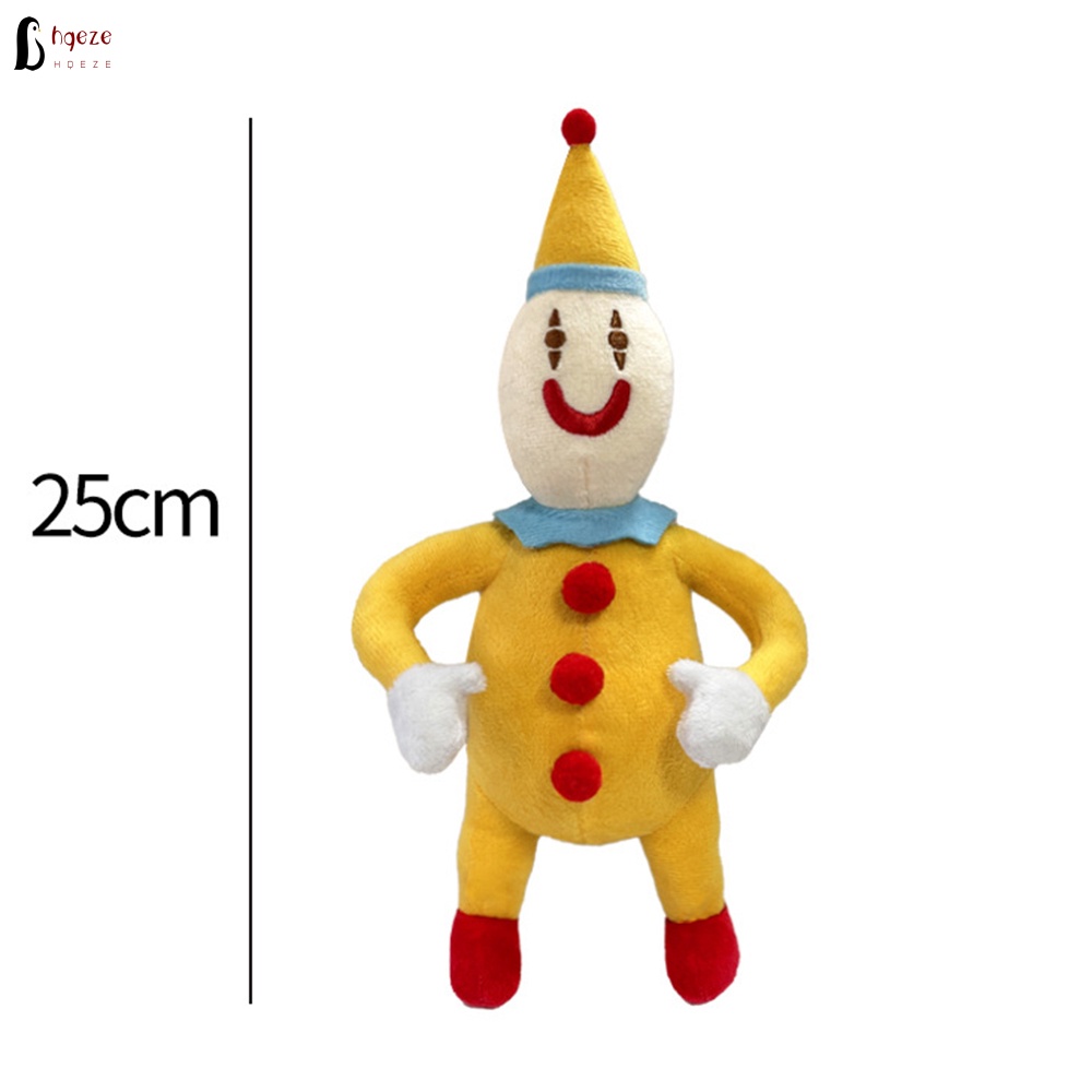 Búp Bê Nhồi Bông Hình Rạp Xiếc Kỹ Thuật Số Sống Động Thời Trang Cho Nhà Cửa