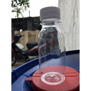 Chai nhựa pet 100ml - 1 chai.
