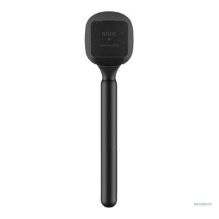 Tay Cầm Gắn microphone Không Dây Cho mic rode go Rebelcar