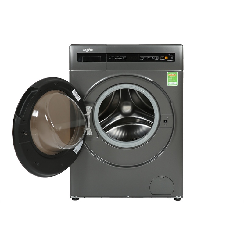 Máy giặt Whirlpool FreshCare Inverter 8 kg FWEB8002FG 2022