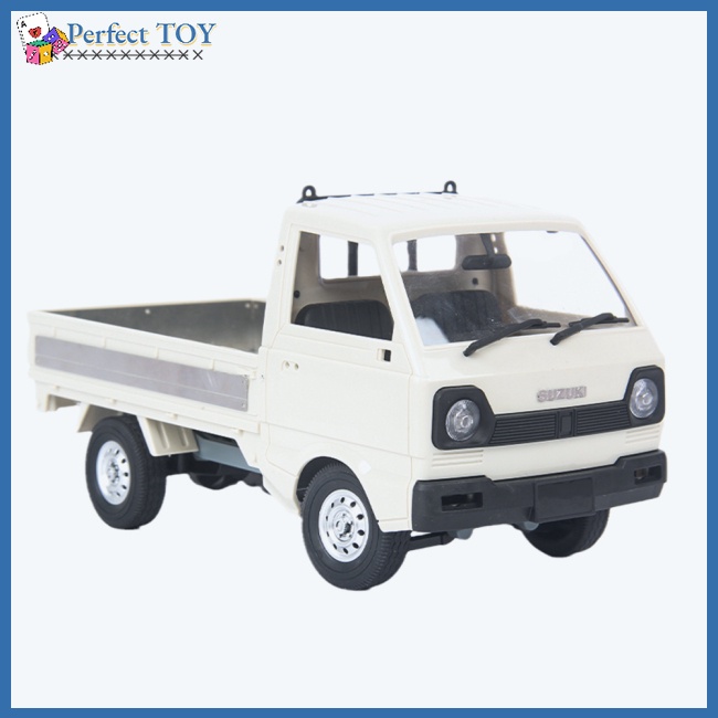 Sf Đầu Xe Hơi 3d Bằng Kim Loại Tỉ Lệ 1: 16 Chuyên Nghiệp Cho Wl d12mini