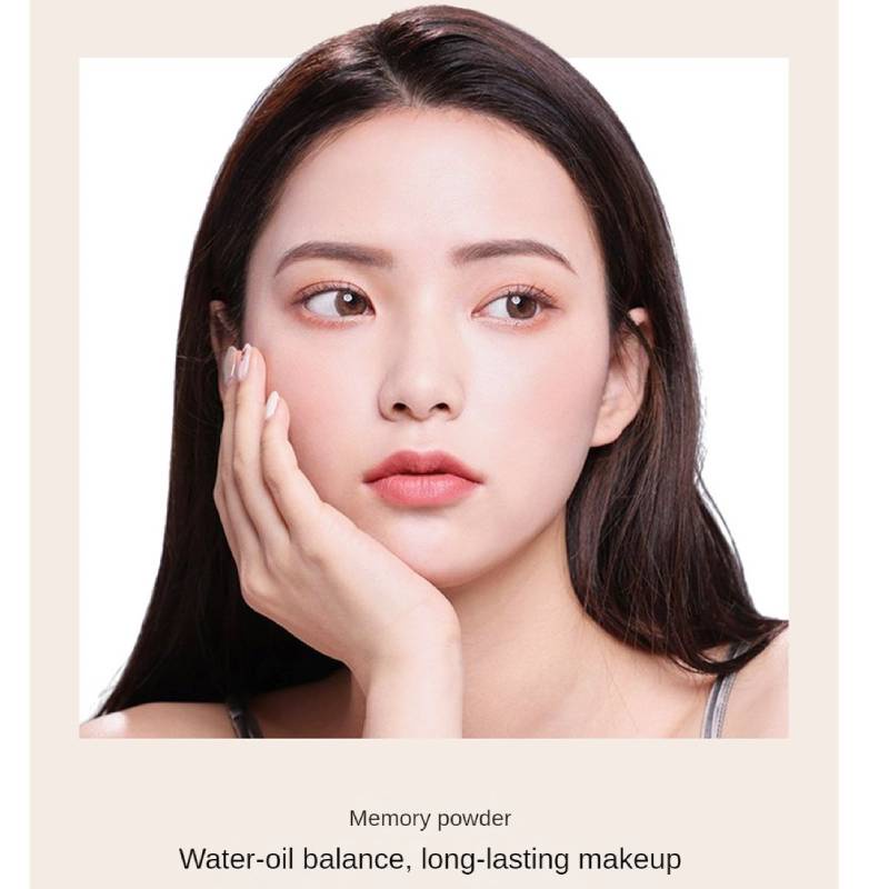 ORANOT Chống thấm nước Loose Setting Powder Oil Control Matte nhẹ Trang điểm mặt trong mờ • Mỹ phẩm Chic Girl