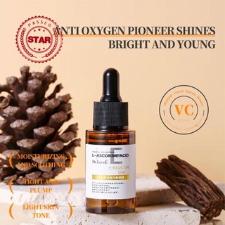 Serum vitamin c + retinol Chăm Sóc Da Mặt Chống Lão Hóa Dưỡng Ẩm q2f2
