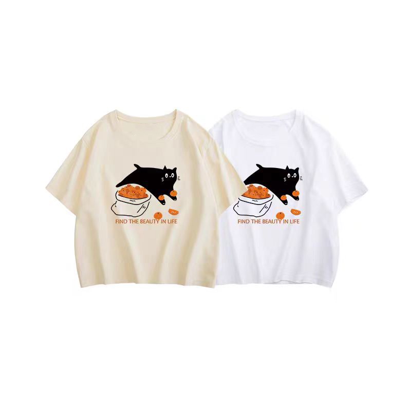 HIIXIIVI Áo Thun Croptop Tay Ngắn Chất Liệu 100% cotton Cao Cấp Thời Trang Dành Cho Nữ