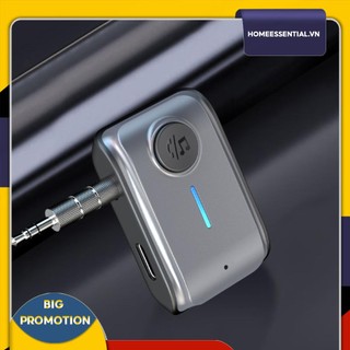 Bộ Thu Phát Âm Thanh bluetooth 5.3 jack Cắm 3.5mm