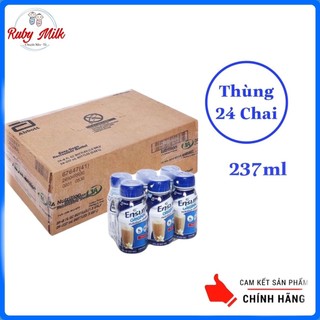 Thùng Sữa pha sẵn Ensure Original 237ml (Thùng 24 chai)