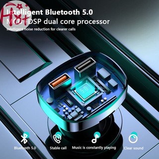 Thiết bị thu phát tín hiệu âm thanh mp3 không dây cho xe hơi