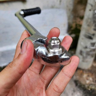 Tán giò đạp inox exciter 2006 - 2010