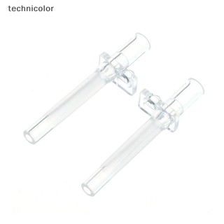 Bộ 2 Ống Hút Bằng Silicone Cho Bình Sữa Em Bé