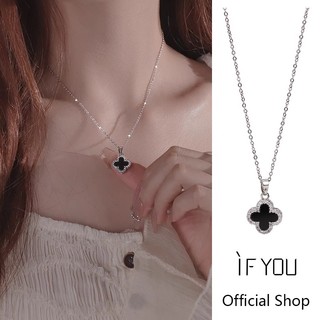 Vòng cổ Ckoker Đính Đá Zircon Đơn Giản Cho Nữ