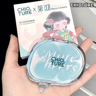 CHIOTURE Bảng phấn mắt lì lung linh