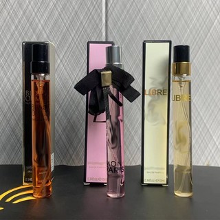 Nước hoa YSL Reverse Paris Phiên bản Q Hương thơm nhỏ và vừa Lâu dài với vòi phun nước 10ml