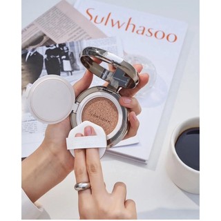 Cushion Sulwhasoo Perfecting (Kèm Lõi Refill)