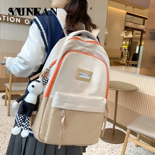 YUNFAN Balo vải oxford nam nhiều màu Cỡ Lớn Balo Thời Trang 2023 NEW K96T43N 35Z230829