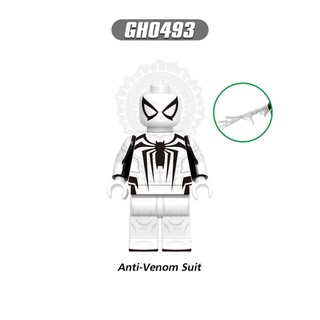 Mô Hình Đồ Chơi Lắp Ráp Venom Cho Bé