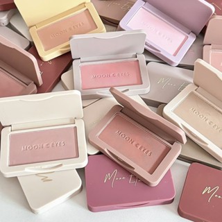 [MOON EYES] Phấn má hồng Moon Eyes Color 47 màu 6.5gr (đọc kĩ mô tả)
