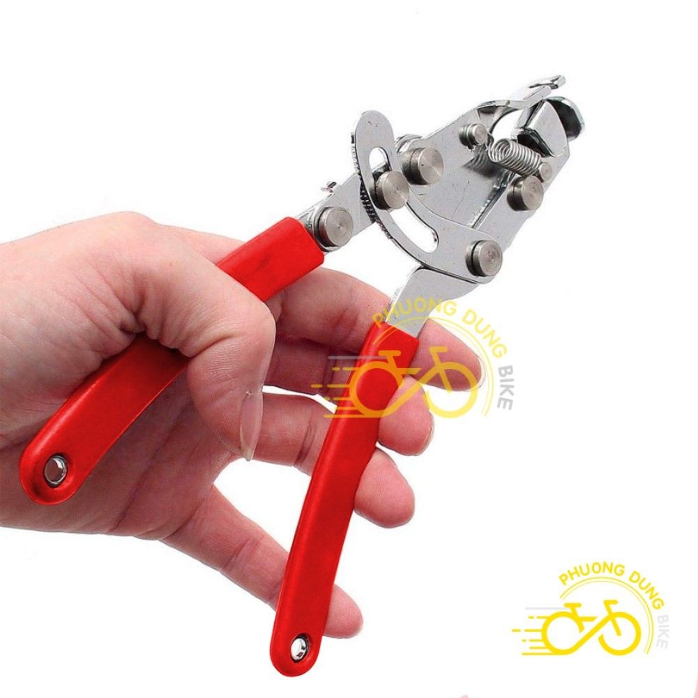 Kìm kèm rút dây phanh, dây đề xe đạp