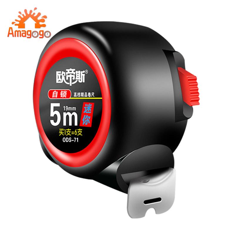 Amagogo Thước Dây Tự Khóa Có Thể Thu Vào Với Độ Chính Xác Cao