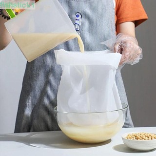 100 / 200 / 300 túi lọc trà sữa đậu nành / đậu nành / nước ép / nước é