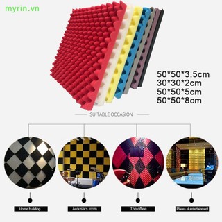 Myrin Mút Xốp Cách Âm Dán Tường Cho studio