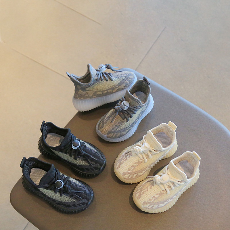 Doremi Giày thể thao trẻ em giày thể thao cho bé trai giày thể thao thoáng khí cho bé gái thoải mái khi mang