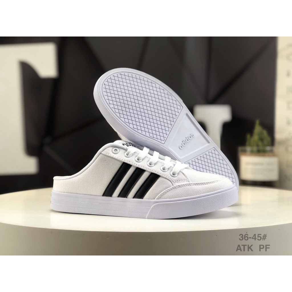 Giày Thể Thao adidas gvp canvas Ttr vs 36-45 fx4847 Thời Trang