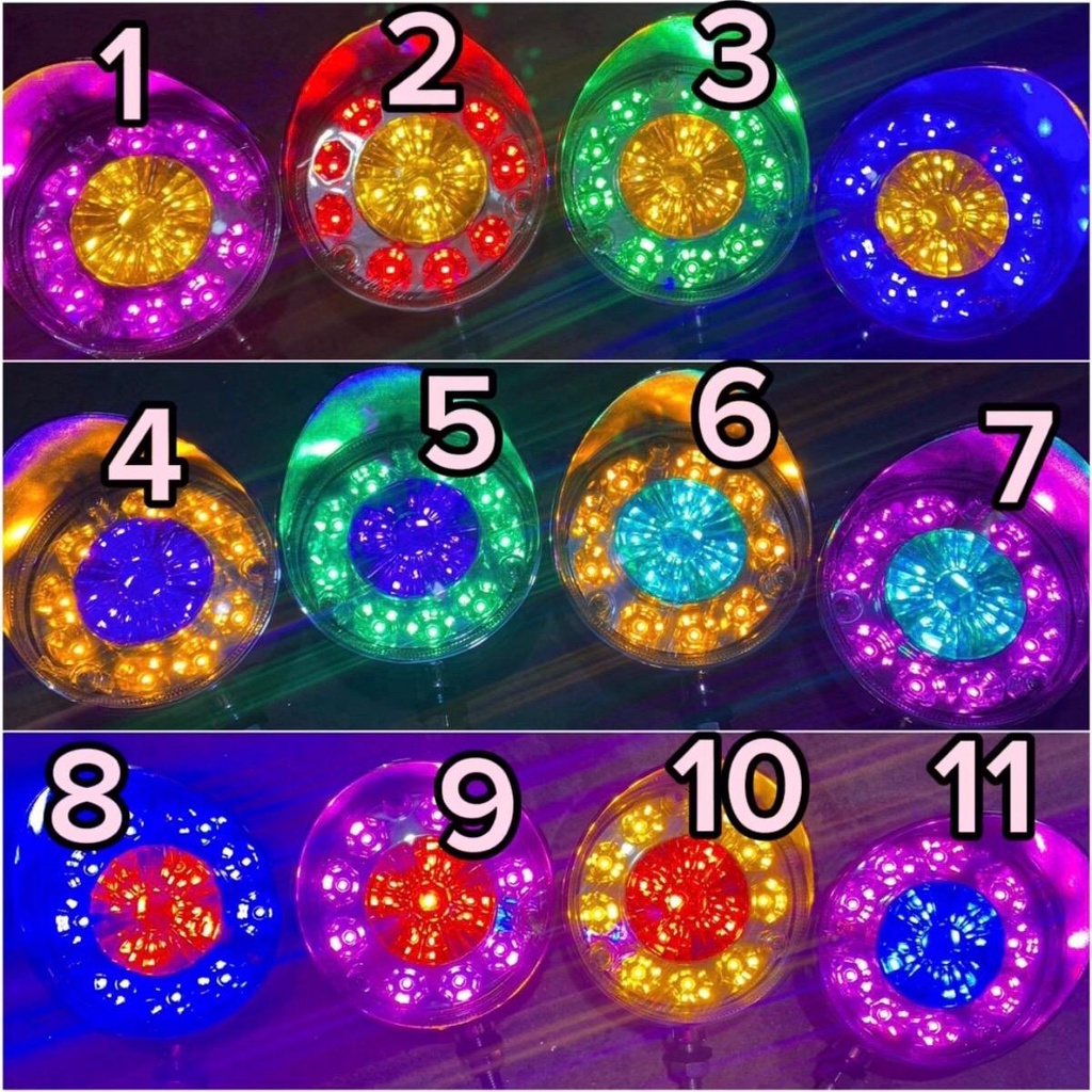 [Xả kho] ĐÈN LED NÓC THÁI
