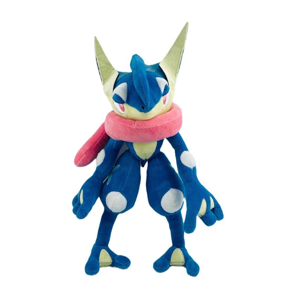 Mmluck greninja Đồ chơi nhồi bông Hình Ếch greninja battletoads ninja