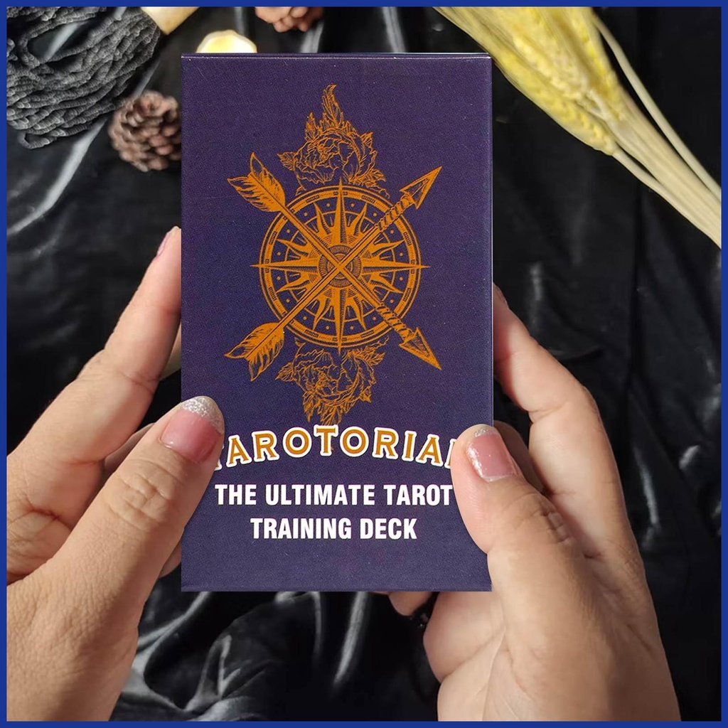 Bộ Thẻ Bài tarot Luyện Tập Trí Não
