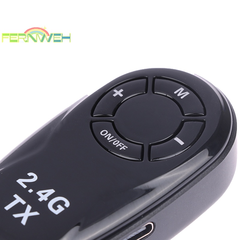 Micro Không Dây 2.4g Kèm Bộ Nhận Tín Hiệu Chuyên Dụng