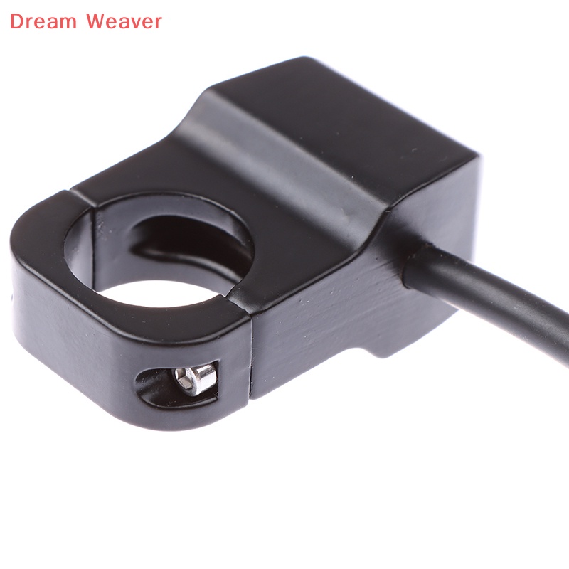 Công Tắc Bật / Tắt Đèn Pha atv 12v Chống Nước Gắn Tay Lái Xe Máy