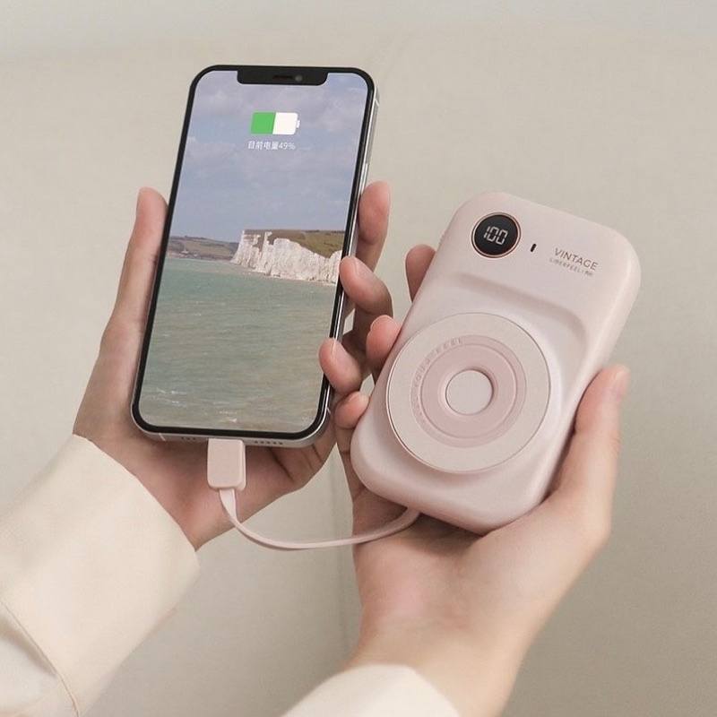 Sạc dự phòng Liberfeel 10.000mAh sạc nhanh 15w - Sapo Decor 215