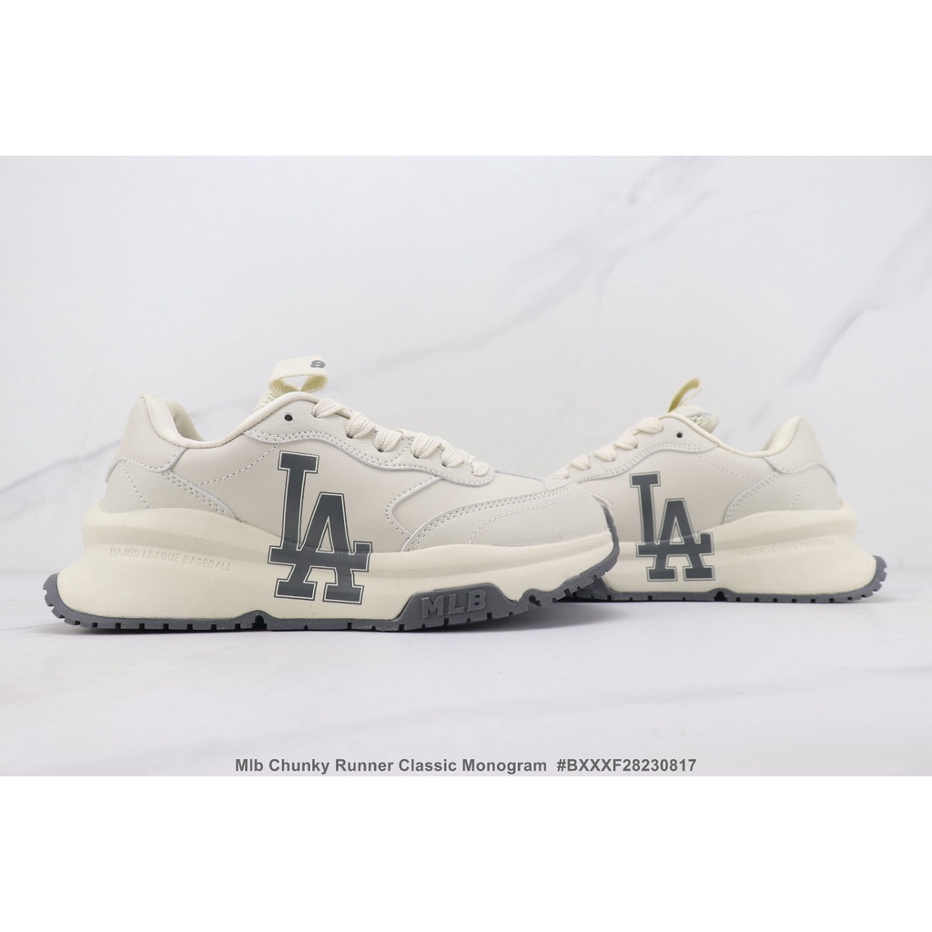 MLB Ny Giày Thể Thao Đế Dày Cổ Thấp Size 35.5-44 Thời Trang Năng Động
