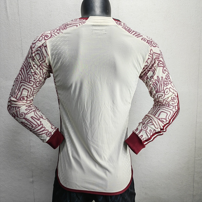 Áo Thun Đá Banh Tay Ngắn Phiên Bản 2022 mexico Chất Lượng Cao