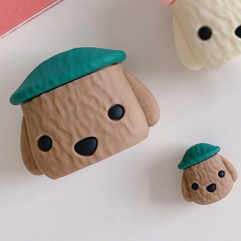 Dễ Thương Phụ Kiện Bảo Vệ Đầu Dây Cáp usb 3d Cho iphone 18 / 20w