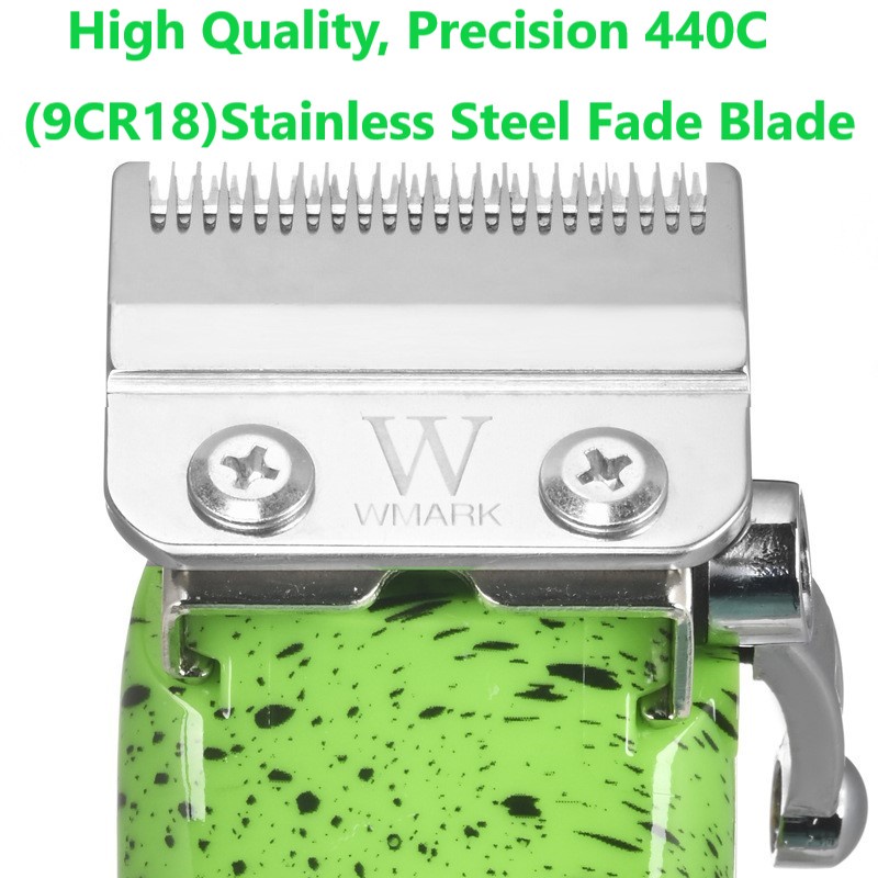 Tông Đơ Hớt Tóc Chuyên Nghiệp wmark ng-408 ng-508 ng-995 Cho Nam