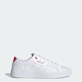 adidas Phong cách sống Giày adidas Sleek Nữ trắng FZ1829