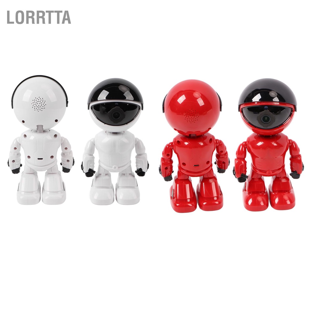 Lorrtta Camera WiFi APP 1080P theo dõi thông minh điều khiển từ xa tương tác cho hộ gia đình