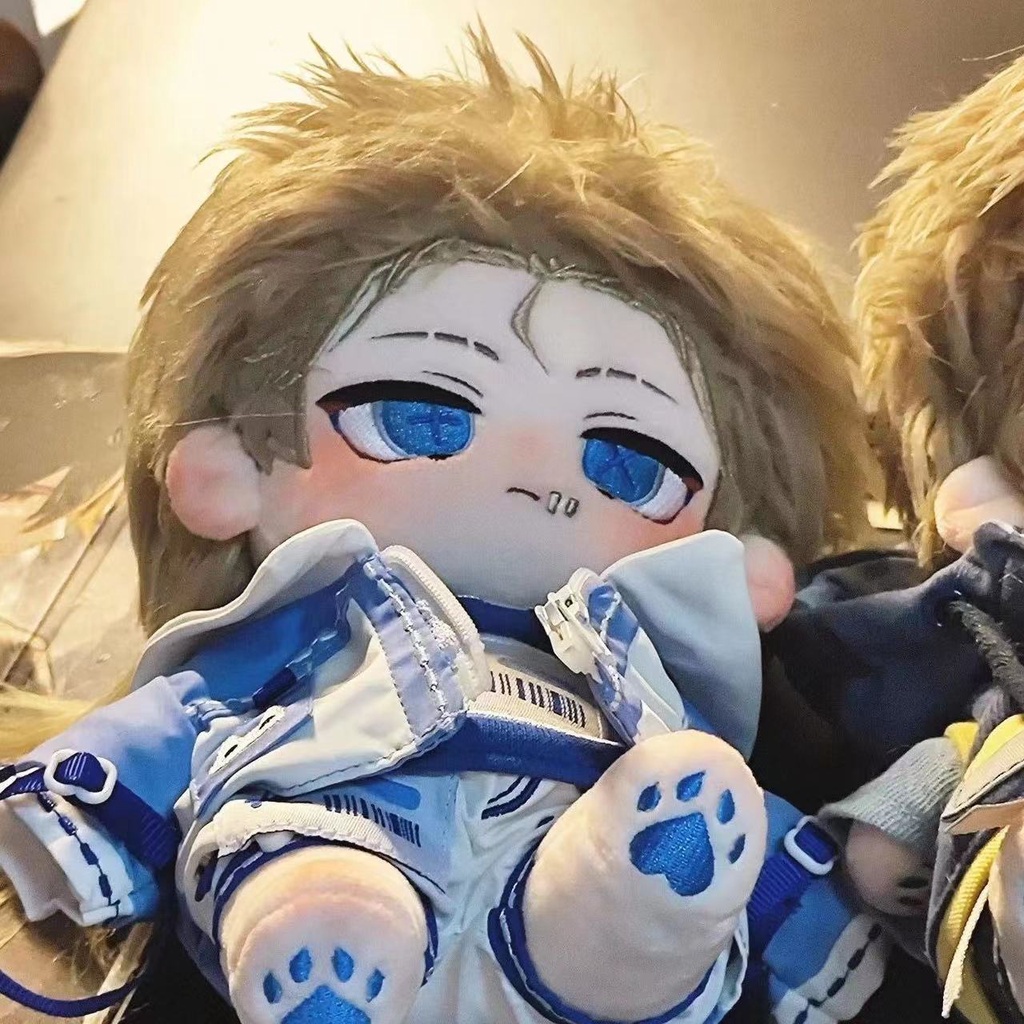 Búp Bê Nhồi Bông 20cm Hình Nhân Vật Phim Hoạt Hình one piece