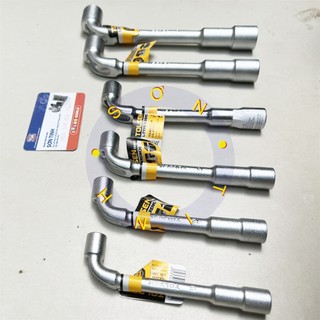 Cần điếu mở bu lông tolsen các cỡ 10 12 13 14 17 19mm l-type wrench 15087 15089 15091 15092 15093 15096 15098 15110