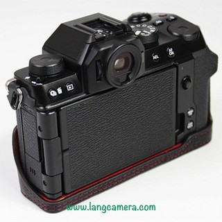 Bao Da -  Halfcase Da Thật Fujifilm X-S10