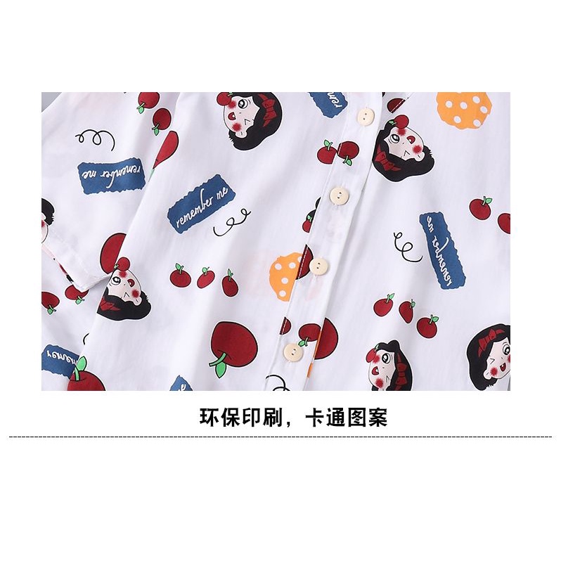 Bộ Đồ Ngủ Pijama Tay Dài Bằng Vải Lụa cotton Thời Trang Mùa Hè Dành Cho Bé Trai 80-175cm