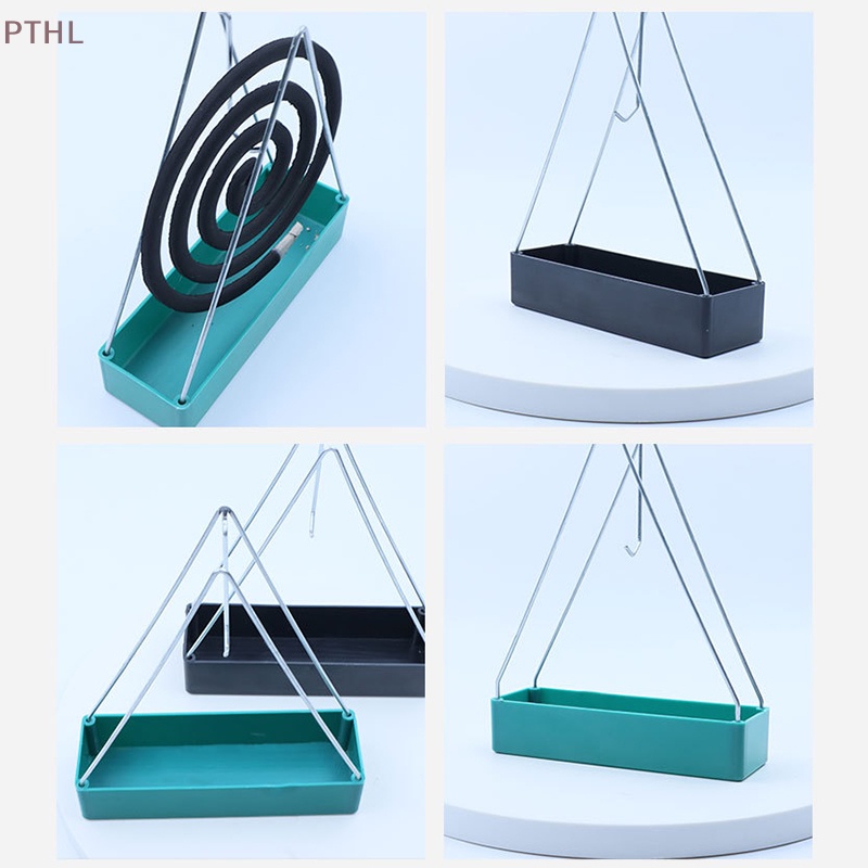 Giá Đỡ Nhang Muỗi Cuộn Dây Sắt Hiện Đại Cho Phòng Ngủ Gia Đình pt