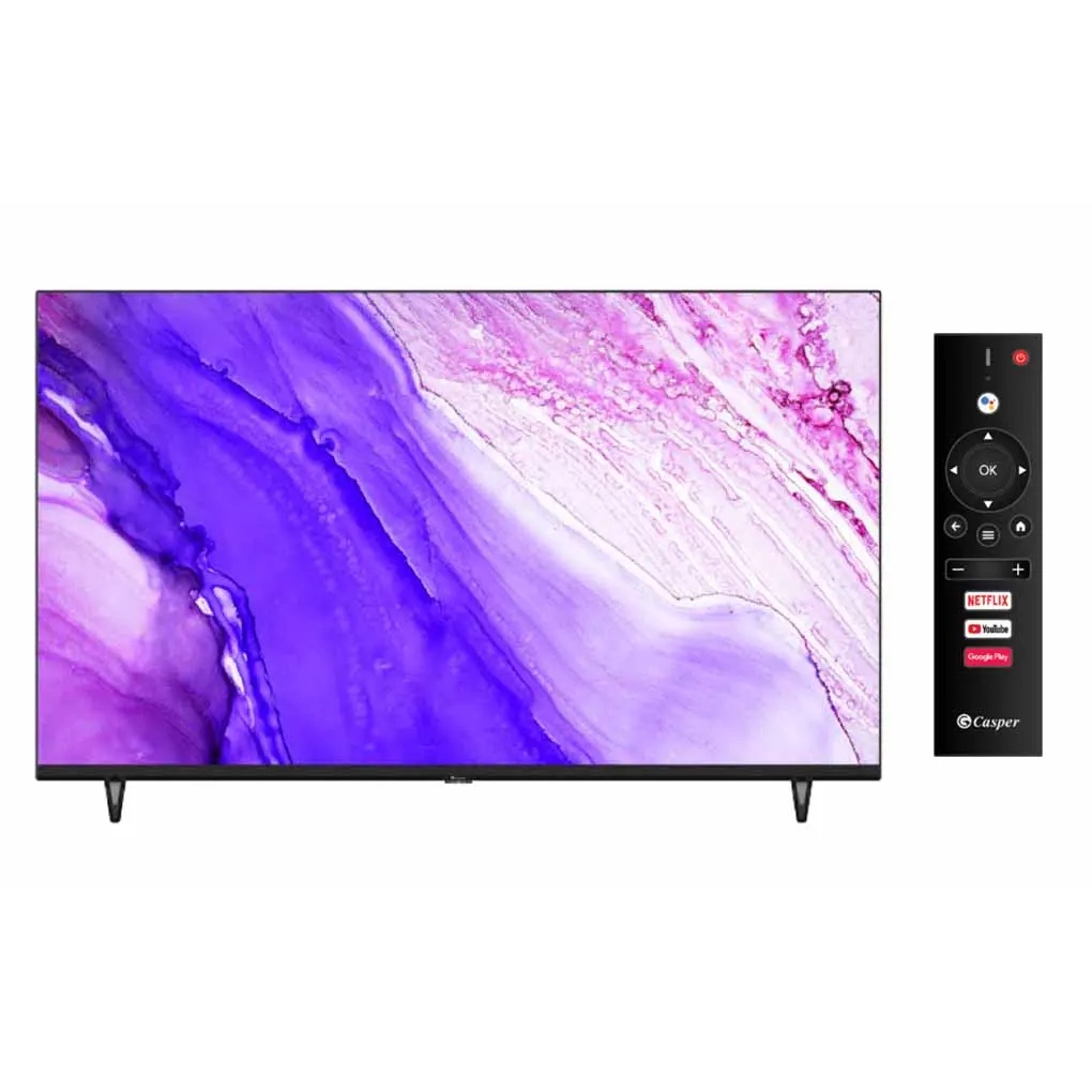 Android Tivi Casper 43 inch 43FGA610 Android 11.0 Mới 100% CBX