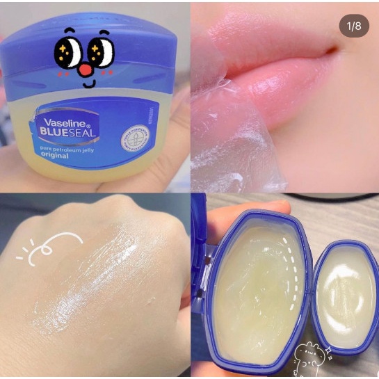 Sáp Dưỡng Môi Mềm Mịn Vaseline 7g Lip Therapy