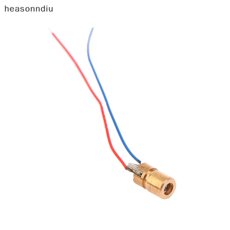 Masonndiu Đèn laser Chiếu Tia laser 5v 650nm 5mw Chất Lượng Cao